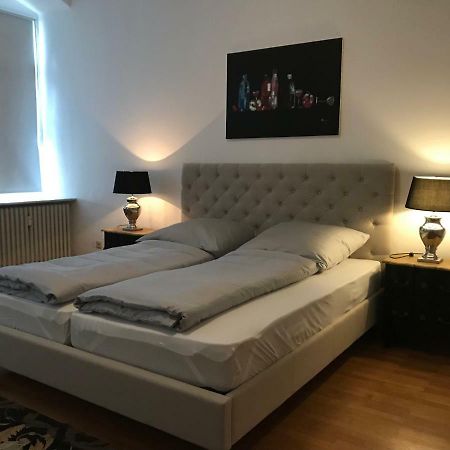 Elegantes Gaesteapartment Verano In Schloss Und Hofgut Langenzell Wiesenbach Exterior foto